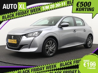 Peugeot 208 1.2 Active Navi Climate Carplay Park.sens LED 16'LMV