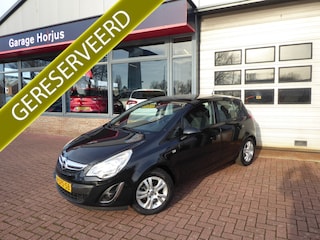 Opel Corsa 1.2-16V Berlin nov 2013 AIRCO, CRUISE, 5DRS,  LM WIELEN, EL PAKKET.