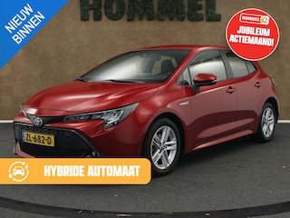 Toyota Corolla 1.8 Hybrid Active Plus APPLE CARPLAY/ANDROID AUTO - ADAPTIEVE CRUISE CONTROL - PARKEERSENSOREN VOOR - ACHTERUITRIJ CAMERA - NAVIGATIE - CLIMATE CONTROL - DRAADLOZE TELEFOONLADER