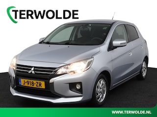 Mitsubishi Space Star 1.2 Nova | Automaat | Keyless | Apple Carplay/Android Auto | Climate Control | Stoelverwarming