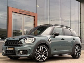 Mini Countryman 2.0 Cooper S E ALL4 John Cooper Works | ACC | Memory | Matrix | Pano | Harman/Kardon |
