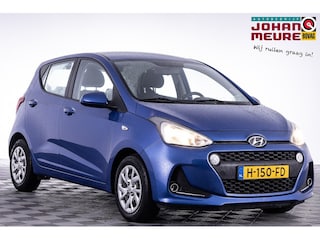 Hyundai i10 1.0i Comfort | NAVI | AIRCO ✅ 1e Eigenaar