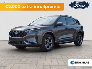 Ford Kuga 2.5 PHEV ST-Line X | Achteruitrijcamera | Apple Carplay/Android Auto|telefoonintegratie premium | Cruise control adaptief met Stop&Go en stuurhulp