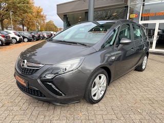 Opel Zafira Tourer 1.4 Edition, Clima , Stoel en stuur verwarming, cruise control,etc