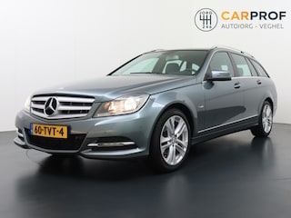 Mercedes-Benz C-klasse Estate 220 CDI Business Class Avantgarde Facelift 7G-tronic 1e Eigenaar!