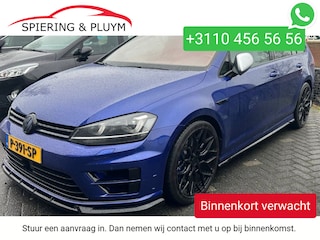 Volkswagen Golf 2.0 TSI R 4Motion | Wordt verwacht