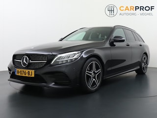 Mercedes-Benz C-klasse Estate 200 d FACELIFT AMG Styling 1e eigenaar Dealer onderhouden