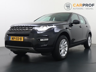 Land Rover Discovery Sport 2.0 TD4 HSE Panoramadak Trekhaak Automaat Navigatie Dealer onderhouden