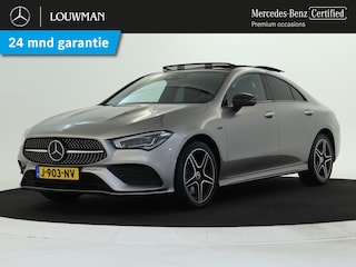 Mercedes-Benz CLA 250 e Premium Plus | Memory Pakket | Panoramadak | Sfeerverlichting | Inclusief 24 maanden MB Certified garantie voor Europa.