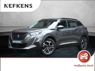 Peugeot 2008 SUV Allure 130pk | Achteruitrijcamera | Navigatie | 17" Lichtmetalen Velgen