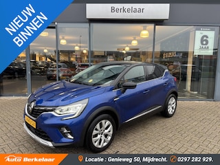 Renault Captur 1.0 TCe 100 Intens | Climate Controle | Cruise Controle | Dealer onderhouden