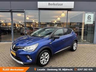 Renault Captur 1.0 TCe 100 Intens | Climate Controle | Cruise Controle | Dealer onderhouden