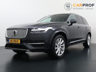 Volvo XC90 2.0 T8 Twin Engine AWD Inscription Panaramadak Trekhaak 7 persoons