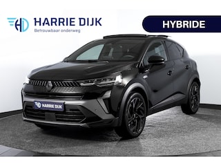 Renault Captur 1.3 mild hybrid 160 esprit Alpine - Automaat | S/K-Panodak | Dig. Cockpit | Adapt. Cruise | Stoel-+Stuurverw. | PDC | Camera | NAV + App. Connect | ECC | LM 19" | 2280