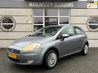 Fiat Punto Grande 1.4 Dynamic |Airco,ElekPkt| Org NL (NAP)