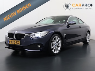 BMW 4-serie Coupé 420d xDrive Business Leder Navigatie