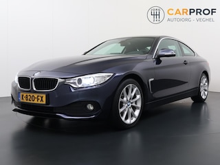 BMW 4-serie Coupé 420d xDrive Business Leder Navigatie