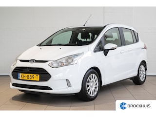 Ford B-MAX 1.0 EcoBoost Style | Navigatie | Airco | Trekhaak | Elektrische Ramen | Bluetooth |