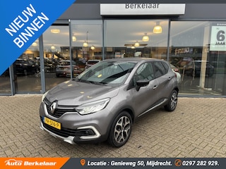 Renault Captur 1.2 TCe Intens | Automaat | Navigatie | Parkeer assistent
