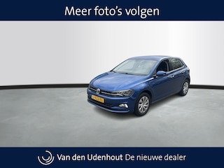 Volkswagen Polo 1.0 TSI 96pk Comfortline Executive / Navigatie / Adaptive Cruise / Parkeersensoren