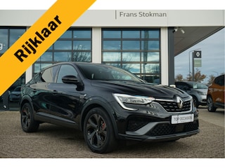 Renault Arkana 1.6 E-Tech Hybrid 145 R.S. Line
