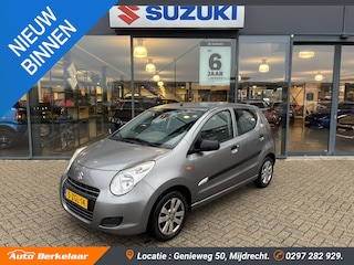 Suzuki Alto 1.0 Celebration EASSS | Airco | Lichtemetalen Velgen| Dealer onderhouden
