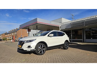 Nissan Qashqai 1.3 DIG-T 160pk DCT Evapo New Tekna+