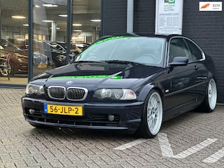 BMW 3-serie Coupé 328Ci/6-CLINDER/LEDER/AUTOMAAT/NETTE STAAT!!