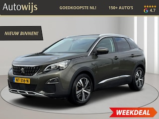 Peugeot 3008 1.2 PureTech Première|AUT|360CAM|D-RIEM VV|Keyless