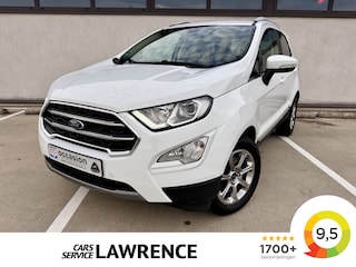 Ford Ecosport 1.0 EcoBoost Titanium | Cruise | Navi | Verw.stuur | Half stof/Leer |
