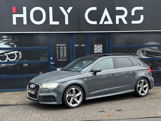 Audi A3 SPORTBACK 2.0 TDI DSG QUATTRO | S-LINE | PANO | VIRTUAL | LED |