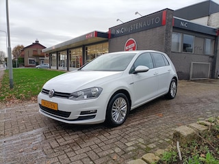 Volkswagen Golf 1.2 CUP Climate, Aut.inpark syst, Stoelverw.