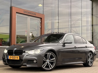 BMW 330e M-Sport | Head-Up | Cruise | Stoelverwarming | 360 | Leder | Schuif/Kantel | Harman/Kardon |