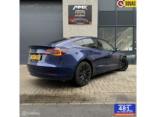 Tesla Model 3 Standard Range + MMX PACK
