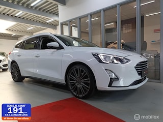Ford Focus Wagon 1.0 2021 TITANIUM AIRCO CRUISE PDC CAMERA DODEHOEK PDC STOELVER. NAVI
