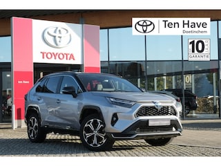 Toyota RAV4 2.5 Plugin Hybrid 300 Bi-Tone Automaat | JBL premium audio | Geh