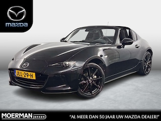 Mazda MX-5 1.5 SkyActiv-G 132 GT-M / Electr. hardtop / Leder / Bose