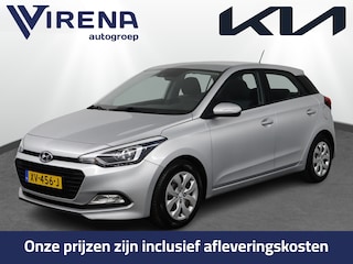 Hyundai i20 1.0 T-GDI Comfort 5-deurs - Climate control 12 maanden bovag garantie