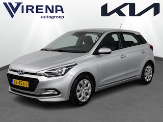 Hyundai i20 1.0 T-GDI Comfort 5-deurs - Climate control 12 maanden bovag garantie