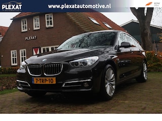 BMW 5-serie GT Gran Turismo 520d High Executive Aut. | Facelift | Panorama | Orig. NL | Slechts 149.000KM | Historie | Luchtvering |