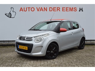 Citroën C1 1.2 Airscape Shine Nap / Cabriodak / Lmv / Airco