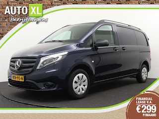 Mercedes-Benz Vito 114 136 PK Aut. CDI Lang Navi Carplay Climate Dodehoek