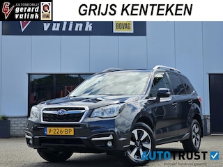 Subaru Forester 2.0 D AUTOMAAT Intro 4x4 2000KG TREKGEW.
