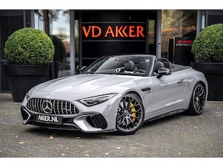 Mercedes-Benz SL 63 4MATIC+ | Dynamic Plus | Head-up | Massage | Nekscarf | 360° Camera (585 pk)