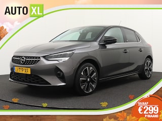 Opel Corsa Elegance 50 kWh Premium-Pakket H-Leder Camera Climate 17'LMV