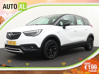 Opel Crossland X 1.2 131 PK Turbo Innovation Climate Carplay Trekhaak