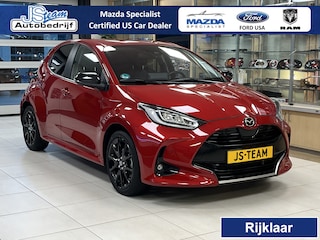 Mazda 2 1.5 Select Automaat 116PK Navi DAB+ Apple CarPlay Camera PDC