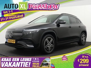 Mercedes-Benz EQA AMG 67 kWh Adapt.Cruise Camera Dodehoek LED