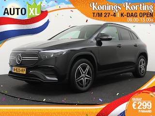 Mercedes-Benz EQA AMG 67 kWh Adapt.Cruise Camera Dodehoek LED