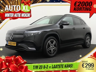 Mercedes-Benz EQA AMG 67 kWh Adapt.Cruise Camera Dodehoek LED